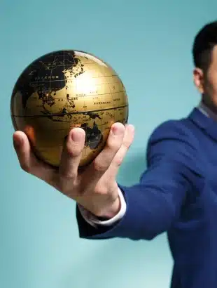 connect with international clients on ProGlobal FINDER